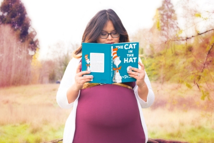 Maternity Book