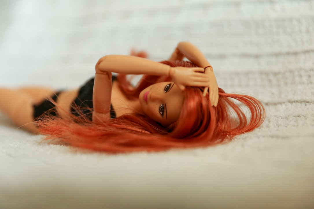 Barbie boudoir Arlington Texas dfw photographer 